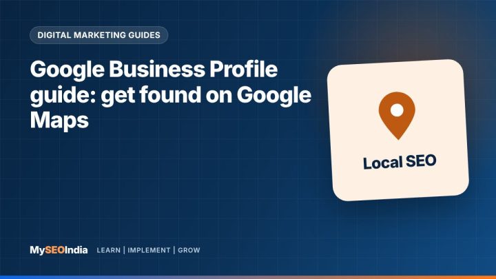 Google Business Profile guide: get found on Google Maps